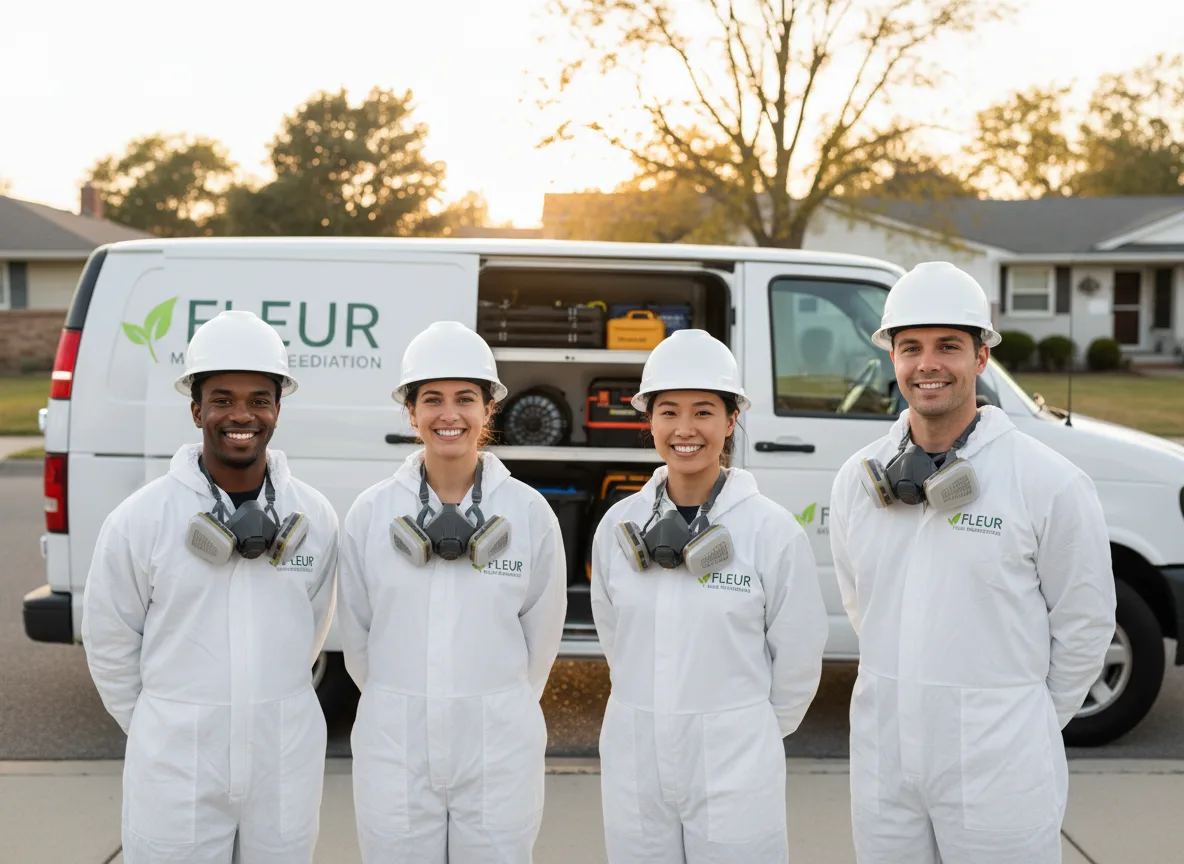 Mold Remediation company in Bayonne, NJ